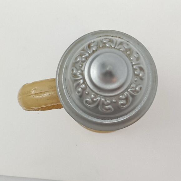 Vintage Old Spice Tankard Decanter for After Shave Lotion # 3629 - Picture 5 of 10